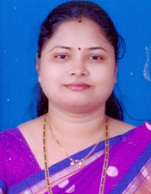Mrs. Kiran Shinde Lecturer